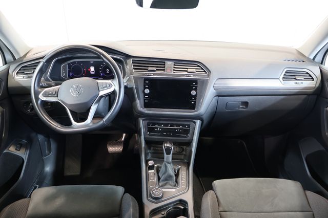 Volkswagen Tiguan Allspace Eleg. 2.0 TDI 4M HUD+PANO+AHK