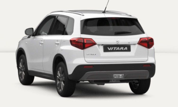 Suzuki Vitara - Bild 5