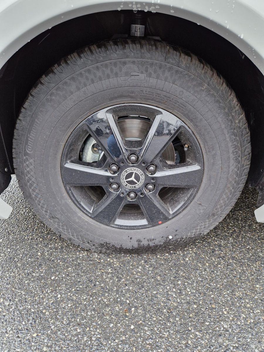 Fahrzeugabbildung Niesmann + Bischoff Arto 88 Verfügbar ab Okt. 2026