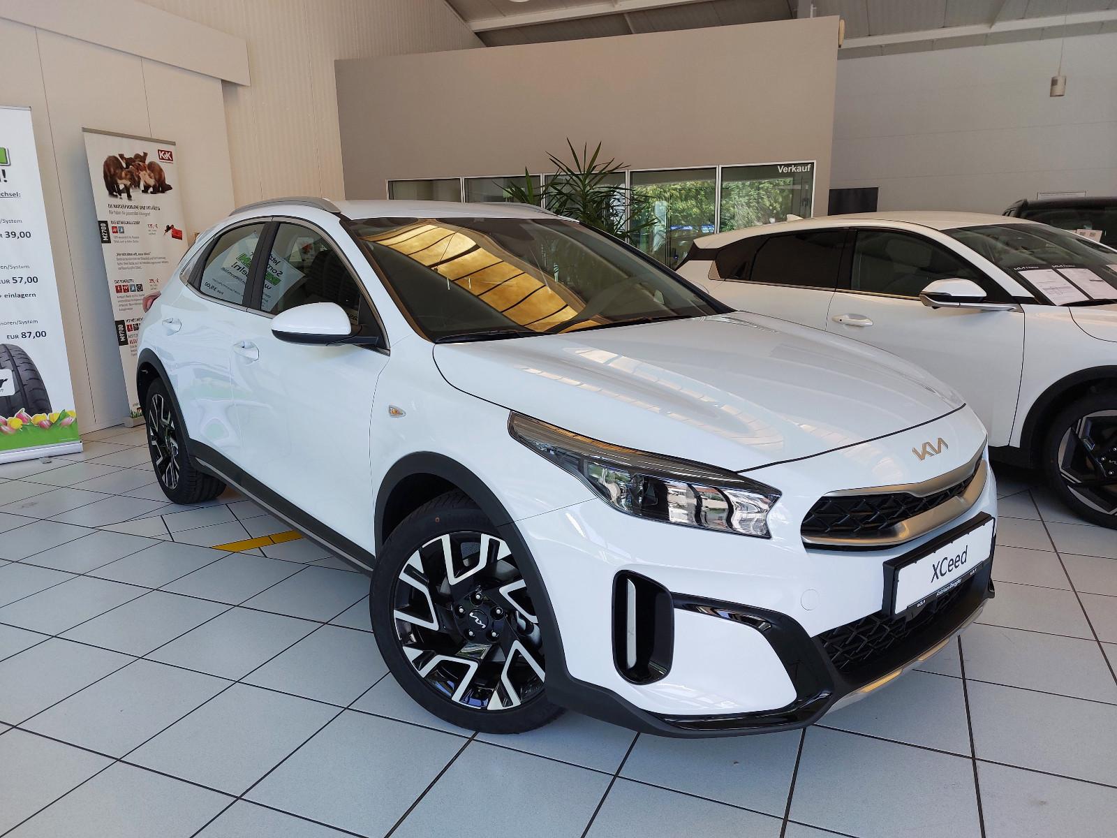 Kia XCeed 1.6 T-GDI 150 PS DCT7 VISION /Komfort/