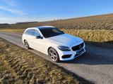 Mercedes-Benz C 400 4MATIC T Autom. - - Mercedes-Benz C 400 aus 2017