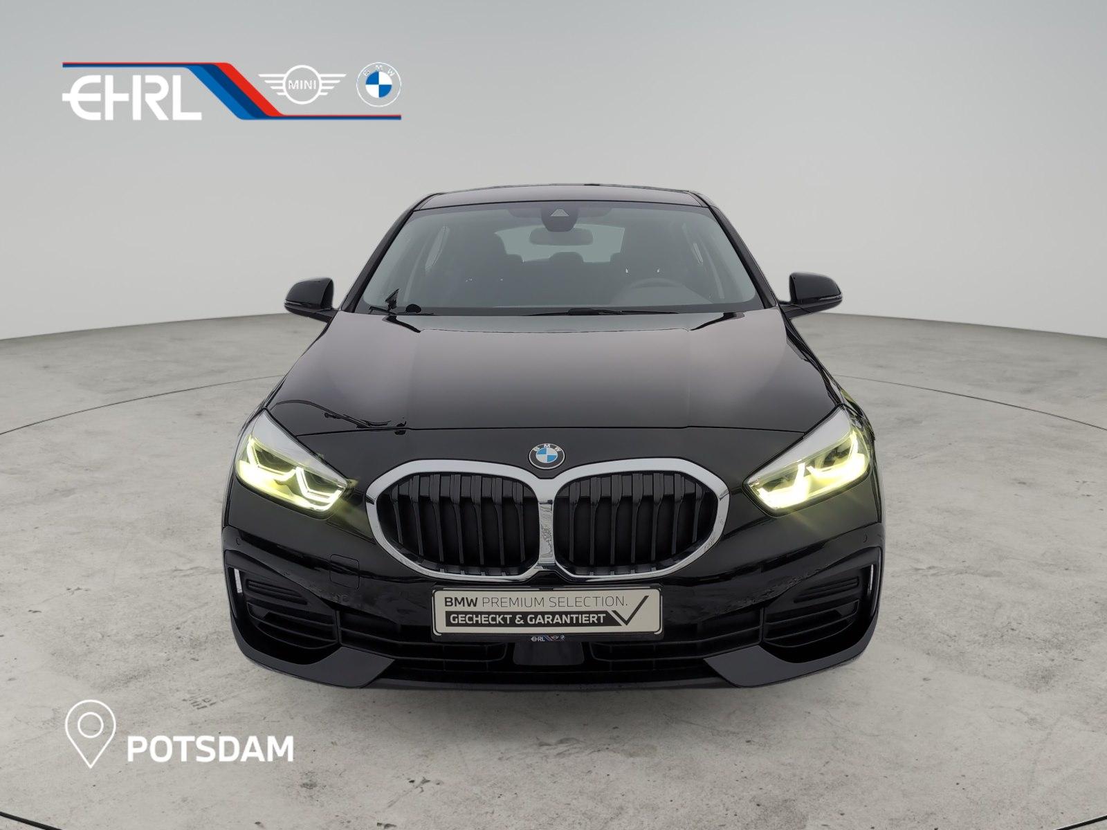 BMW 118i Advantage | HIFI LED SHZ TEMPOMAT DAB ABS