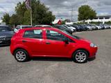 Fiat Grande Punto 1.2 8V Active 1.Hand 65 Tkm - Fiat Grande Punto aus 2009