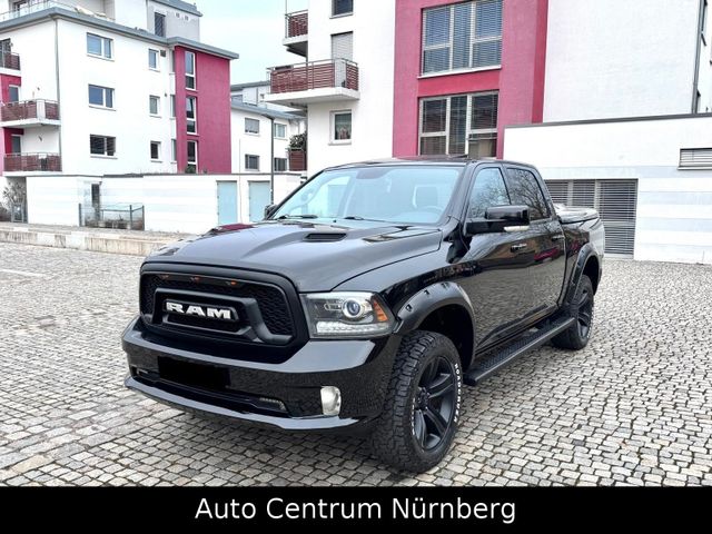 Dodge RAM 5,7 V8 Sport CrewCab 4X4 LPG/Gas Top Zustand