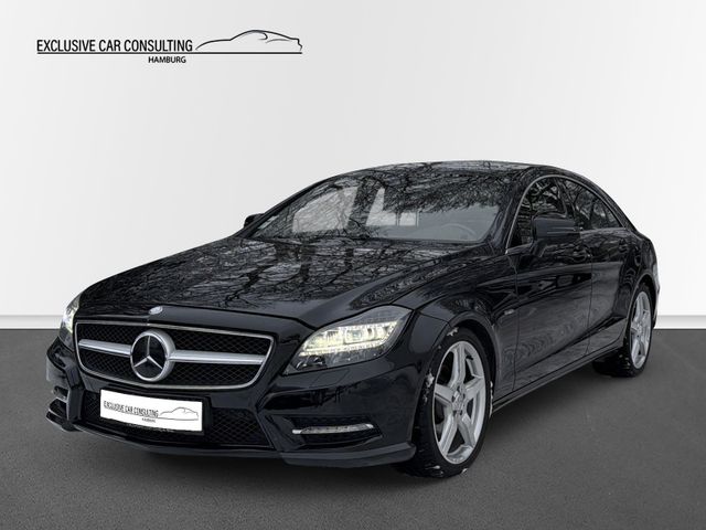 MERCEDES-BENZ CLS 350 – Bild 3
