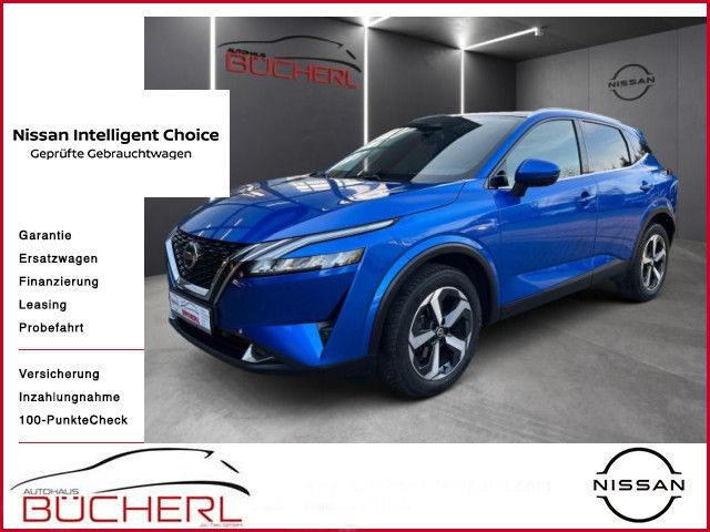 Nissan Qashqai N-Connecta MHEV, PANO, 360°-Kam, SHZ