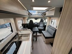 Adria Compact 60Y JUBILEE*Dach-Klima*Markise*Heizung6E