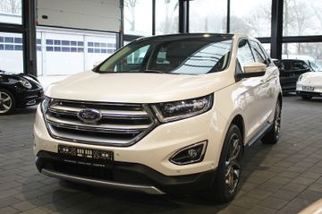 Fotografie des Ford Edge