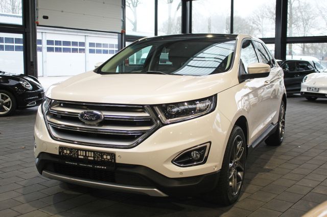 Fotografie des Ford Edge