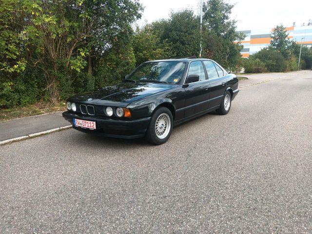 BMW Bmw E34 525i