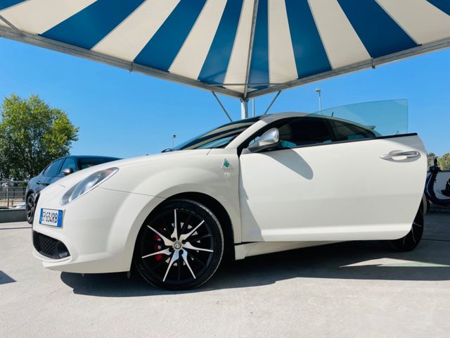 Alfa Romeo MiTo 1.4 T 170 CV M.air S&S Quadrifog