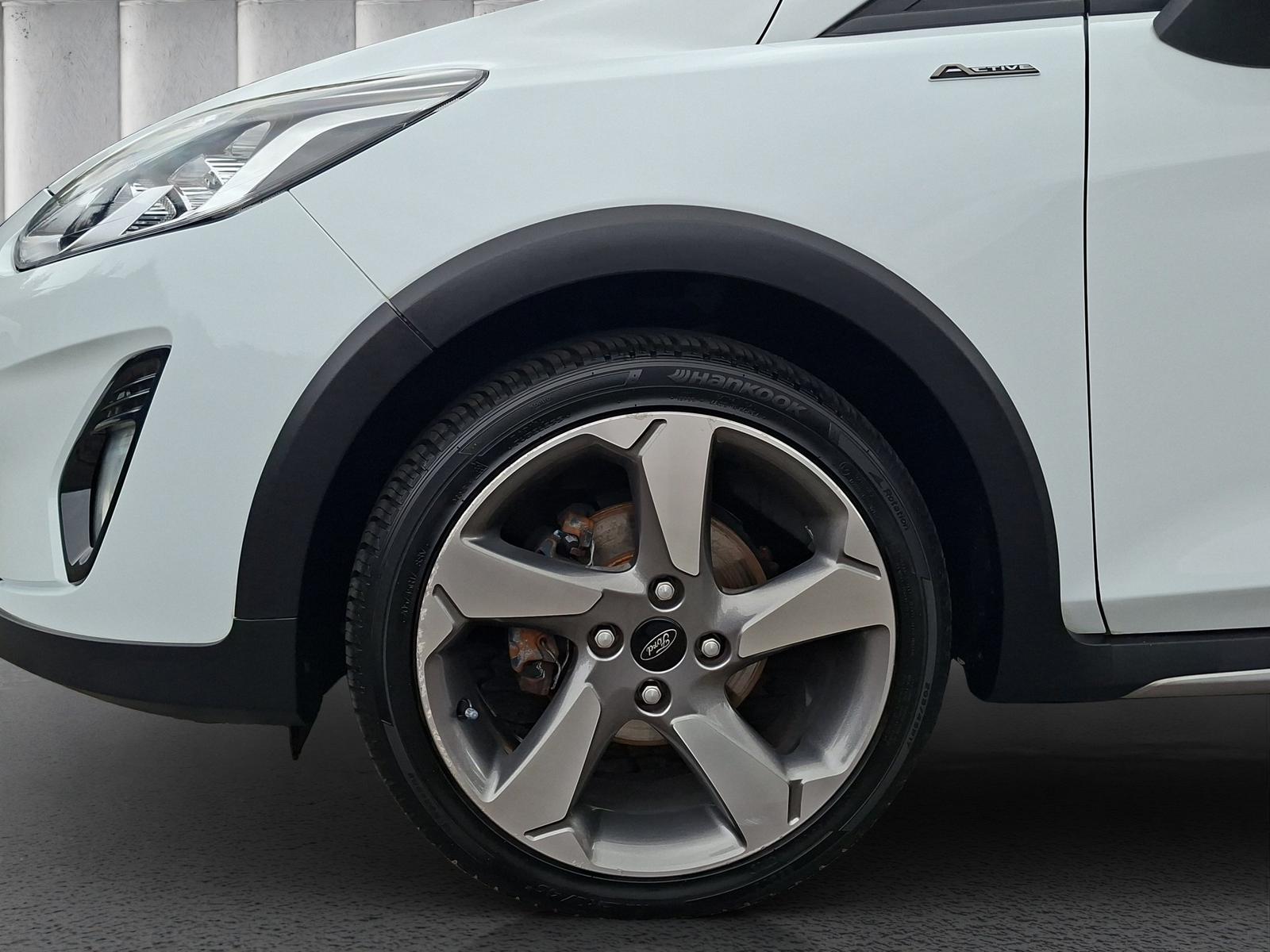 Ford Fiesta Active 1.0 EB GJR | SHZ | PDC | LMF | Kli