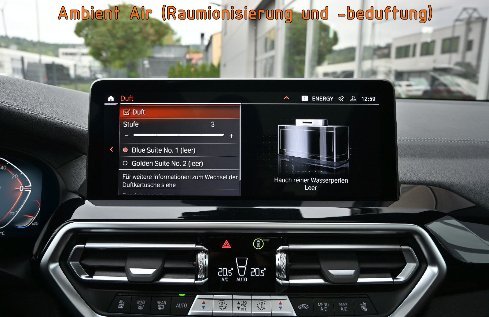 Fahrzeugabbildung BMW X3 xDr.30i M-Sport °UVP 93.650€°VOLLAUSSTATTUNG°