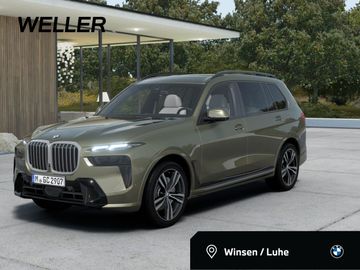 BMW X7 - 1