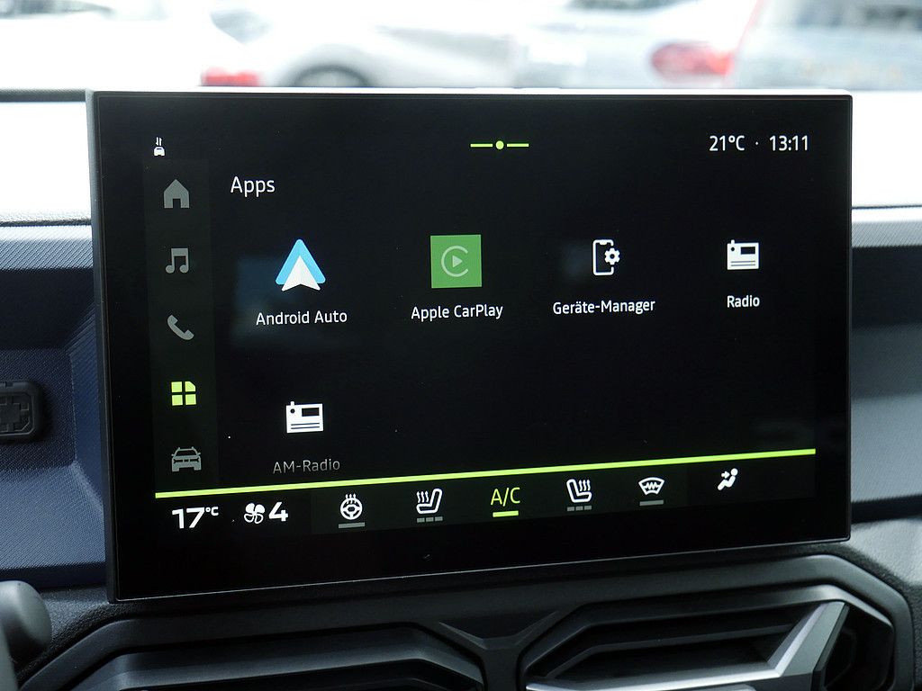 Fahrzeugabbildung Dacia Duster Journey TCe 130 2WD