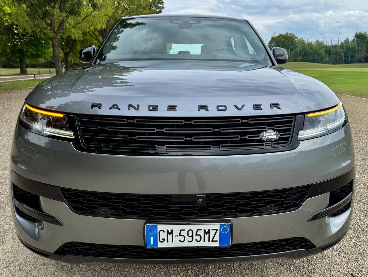 Land-Rover Land Rover Range Sport 3000 V6 PLUG IN-440 CV-TO
