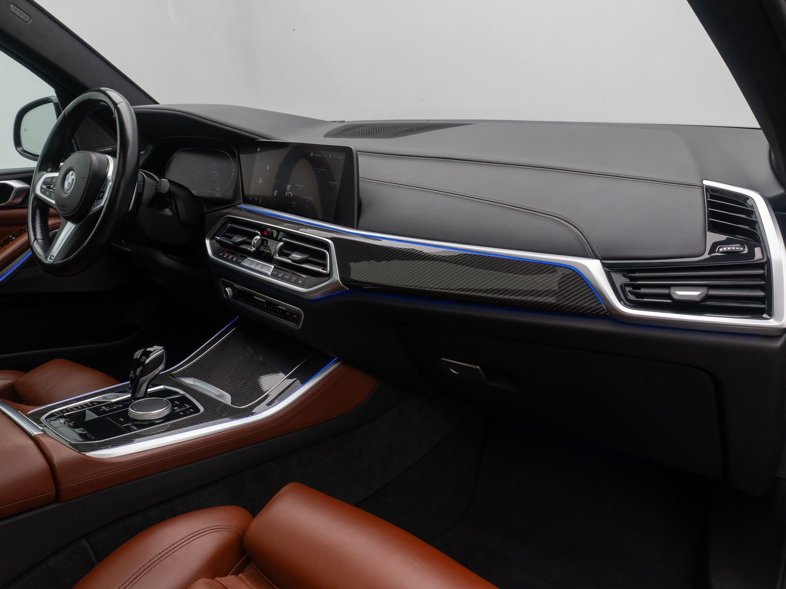 Fahrzeugabbildung BMW X5 xD40d M Sport 360° Laser DAB H/K HUD Panorama