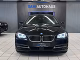BMW 535d Lim xDrive Luxury Line /HUD/RFK/STHZ/SOFTCL - BMW 535 aus 2014