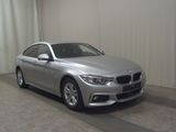 BMW 420i Gran Coupe M-Sport Navi HUD Leder Xenon LM - BMW 420 Gran Coupé aus 2016