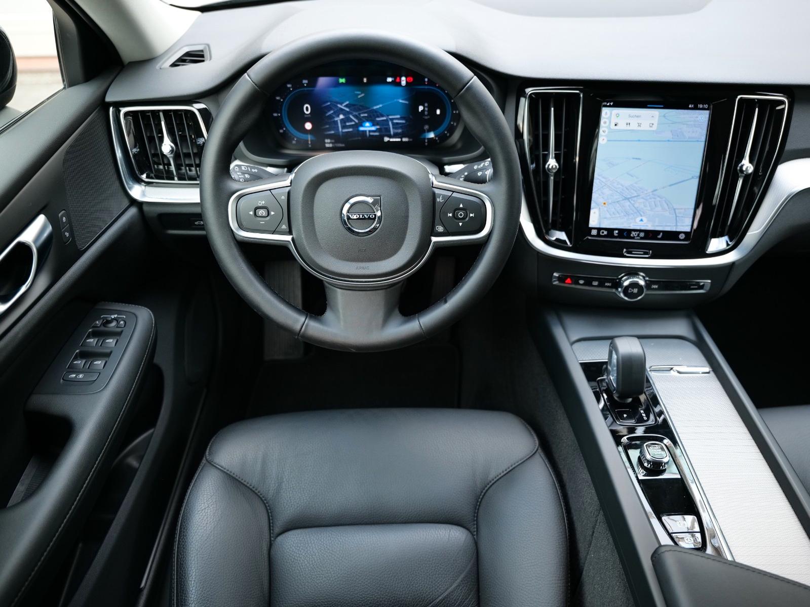 Volvo V60 B4 Core LEDER+NAVI+4xSHZ+KEYLESS+PDC+CAM, миниатюра 13