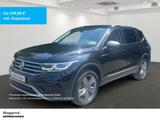 Volkswagen Tiguan Allspace 2.0 TSI DSG 4M 7-SITZER NAVI AHK - Volkswagen Tiguan Allspace in Wuppertal