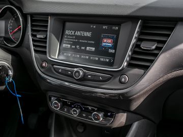 Opel Crossland 1.2 Elegance Ergonomiesitz Kamera LED