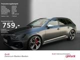Audi RS4 Avant 2.9 TFSI quat. SPORTABGAS*PANO*VIRTUAL - Audi RS4: Sport