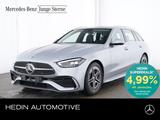 Mercedes-Benz C 180 T AMG|LED|MEMORY|KEYL|AHK|KAM|18''LM