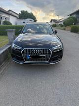 Audi A4 Allroad 45 TFSI S tronic quattro - - Audi A4 Allroad aus 2019