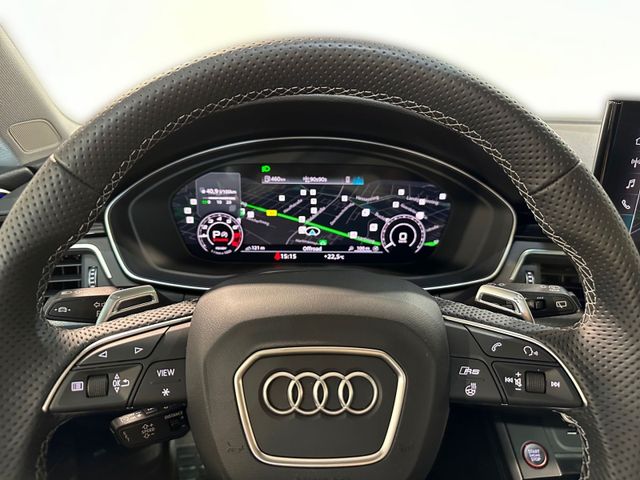 RS4 Avant MATRIX+KERAMIK+PANO+AHK+WABEN+280KM/H