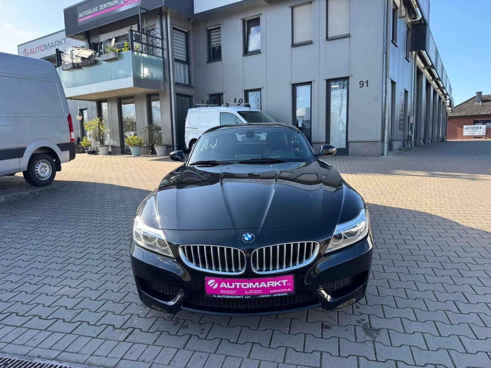BMW Z4 Roadster sDrive 35i M-Sport-Paket