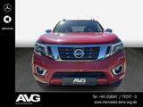 Nissan Navara 4x4 2.3 dCi N-Con. DoubleCab Navi/AHK3,5t - Nissan Navara: Automatik
