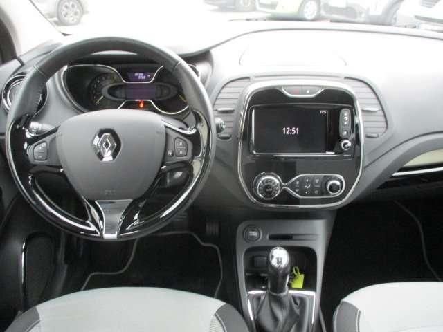 Fahrzeugabbildung Renault Captur Intens ENERGY TCe 90