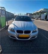 BMW e318d Touring e91 2009 Schaltgetriebe - BMW 120 mit Diesel-Antrieb: Kombi, Schaltgetriebe