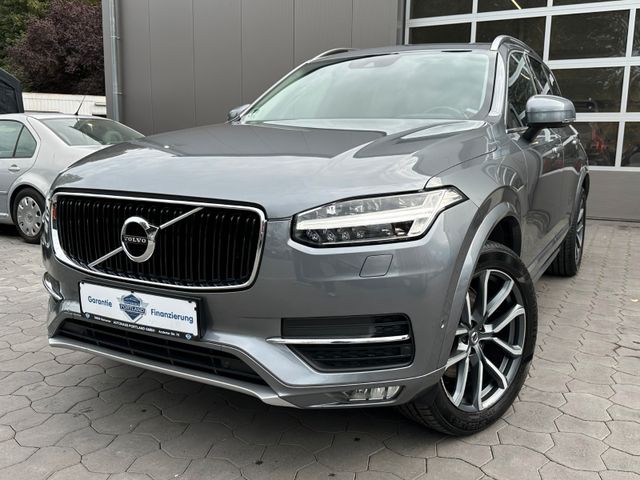 Volvo XC90 Momentum AWD/VOLL/S-Heft/Parkpilot/Pano/ACC