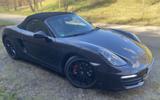 Porsche Boxster S S - Porsche Boxster Gebrauchtwagen in Stuttgart