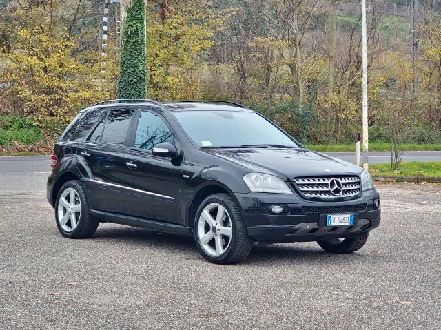 Mercedes-Benz Mercedes-benz ML 320 ML 320 CDI Sport 2008-E4 AU