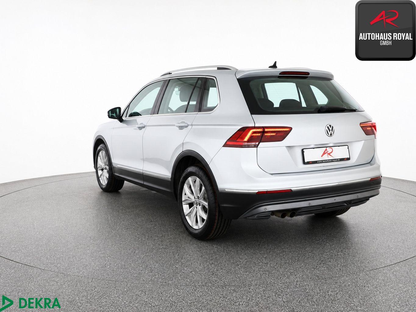 Volkswagen Tiguan 1.5 TSI HIGHLINE ACTIVE-INFO,ACC,1.HAND, миниатюра 2