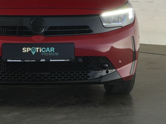 Corsa F FACELIFT GS+RÜCKFAHRKAMERA+SITZ-/LENKRAD