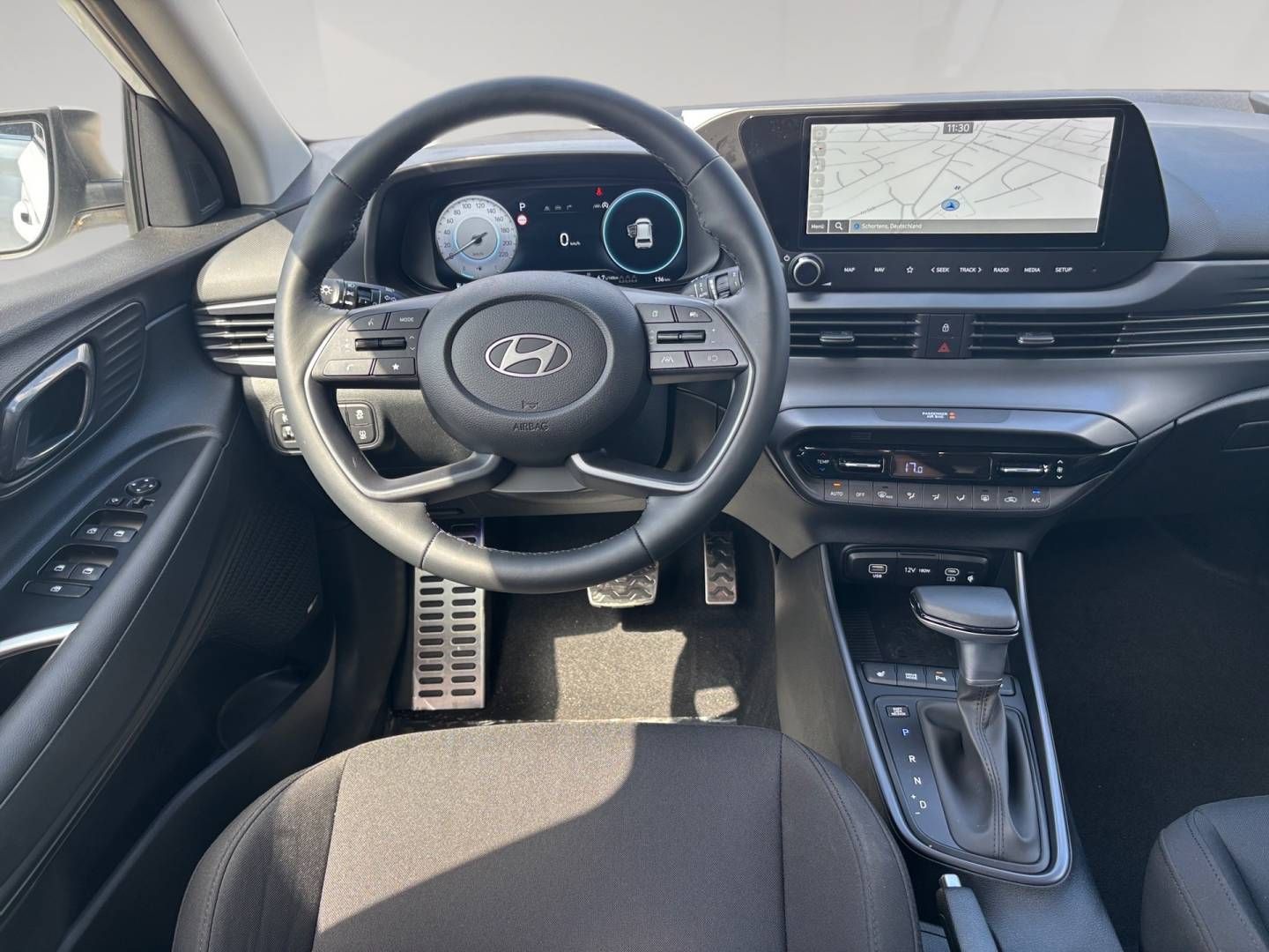 Fahrzeugabbildung Hyundai BAYON Prime |  Klimaautomatik | Bose | Smart Key