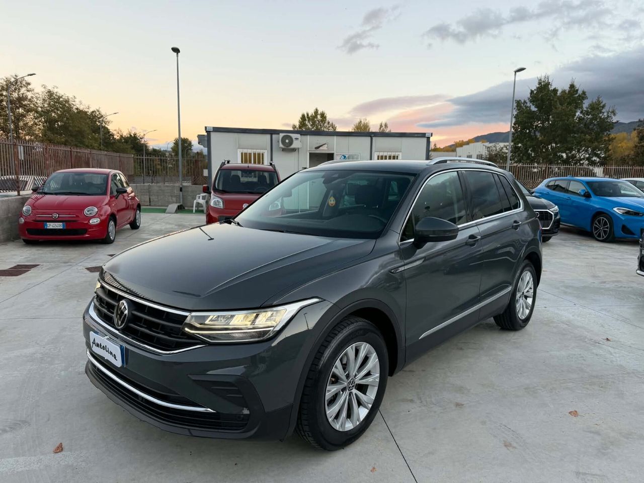 Volkswagen Tiguan 2.0 TDI 150 CV -DSG- LIFE