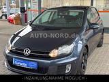 Volkswagen Golf VI 1.6 TDI GTD/GTI-OPTIK*NAVI*PDC*S-HEFT*1A - Volkswagen Golf mit Diesel-Antrieb: GTI