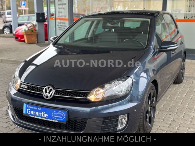 Volkswagen Golf VI 1.6 TDI GTD/GTI-OPTIK*NAVI*PDC*S-HEFT*1A