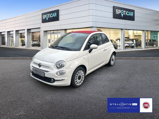 Fiat 500C 1.0 Mild Hybrid Dolcevita (EURO 6d)