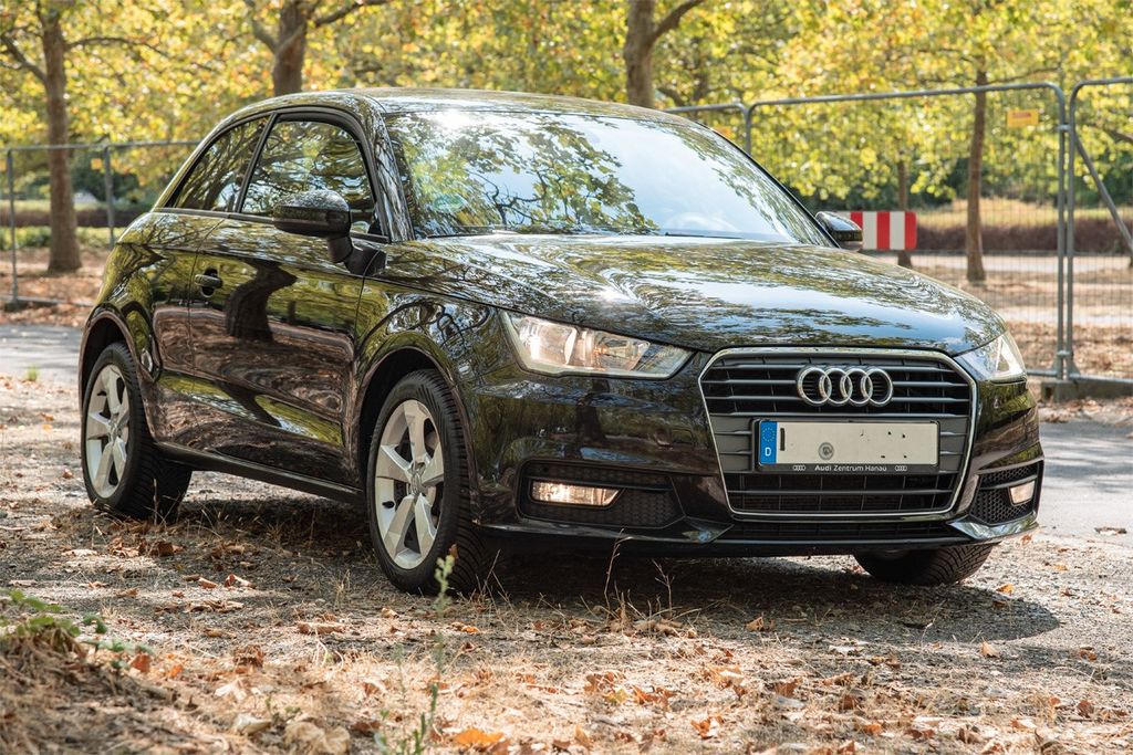 Image of Audi A1