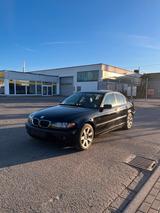 BMW e46 318d  Automatik - BMW 318: E46 318d