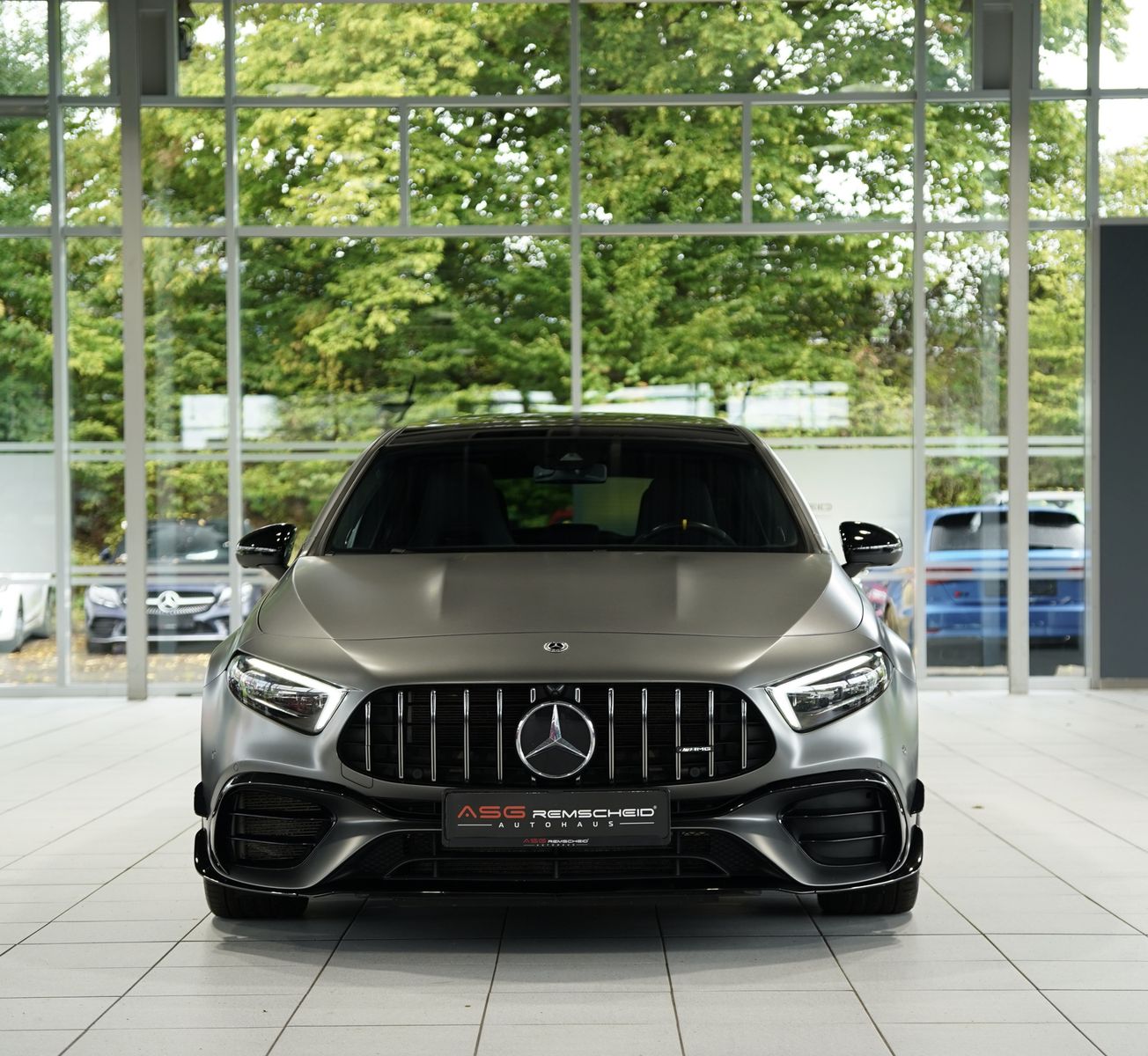 Mercedes Benz A 45 Amg