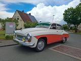 Wartburg 312 Neu Aufgebaut  - Wartburg: 312