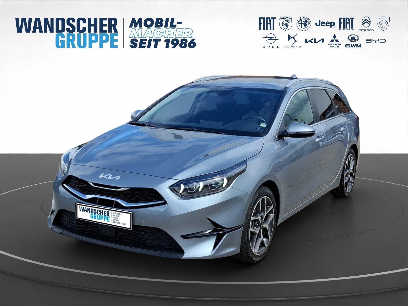 Kia cee'd Sportswagon 1.5 T-GDI Ultimate Edition Kam