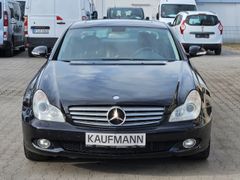 Fahrzeugabbildung CLS 350 Leder Memory Sitze Klimaautom e-Sitze SD